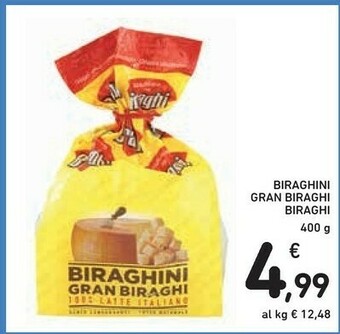 Conad Biraghi Formaggio offerta