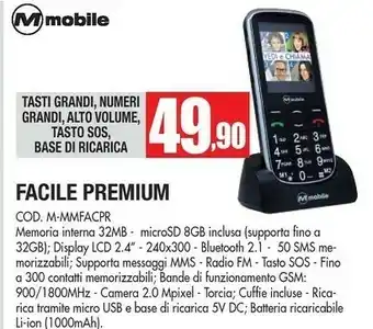 Vobis Hama Cellulari offerta