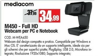 Mediacom Videocamere
