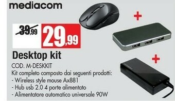 Vobis Mediacom chiavetta USB offerta