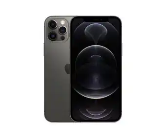 Apple iphone 12 pro max 5g 128gb grafite