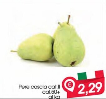 Despar Pere coscia offerta