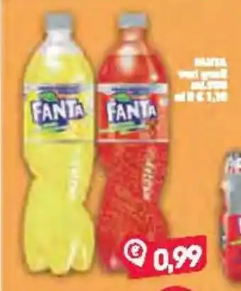 Despar Fanta offerta
