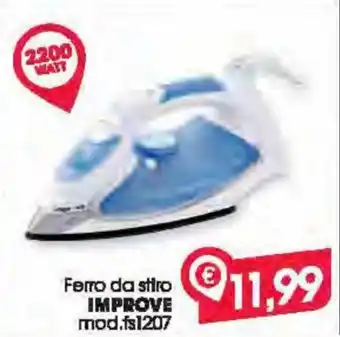 Despar Improve Ferro da stiro offerta