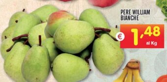 Pere William Bianche