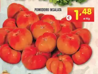 Centro Commerciale Discount Pomodoro Insalata offerta