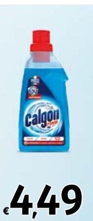 Maxi Supermercati Calgon Power offerta
