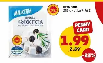 Feta dop 250g