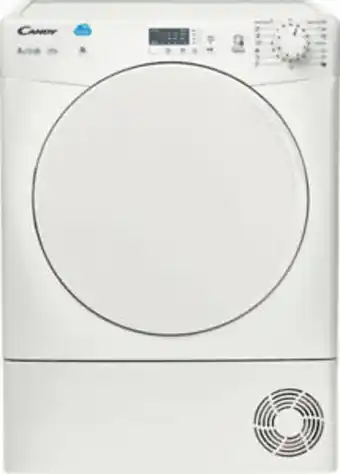 eBay Asciugatrice 8 kg candy classe b condensazione 58,5 cm nfc cse c8lf-s offerta