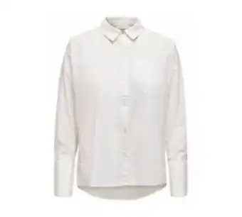 Camicia donna manica lunga only