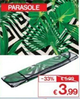 Satur Parasole offerta