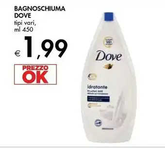 Bennet Dove Dove Bagnoschiuma offerta