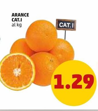PENNY Arance cat i offerta