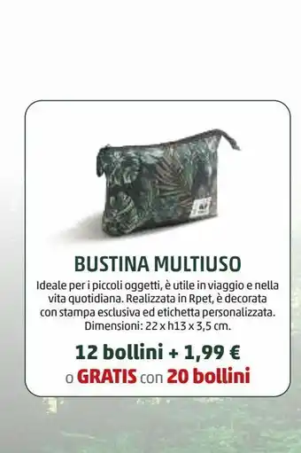 PENNY Bustina multiuso offerta