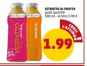 PENNY Estrattore di frutta offerta