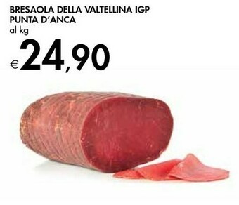 Bennet Bresaola Della Valtellina IGP Punta D'Anca offerta
