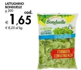 Bennet Bonduelle - Lattughino 200 G(ml) offerta