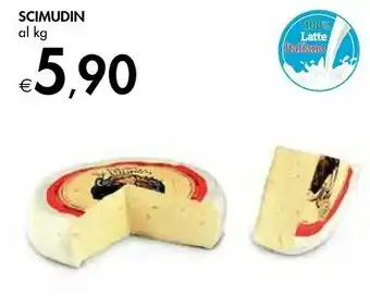 Bennet Scimudin Formaggio offerta