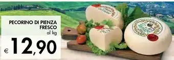 Bennet Castelli Pecorino Di Pienza Fresco offerta