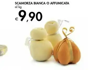 Bennet Scamorza Bianca/ Affumicata offerta