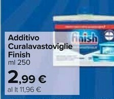 Finish Additivo Curalavastovigilie