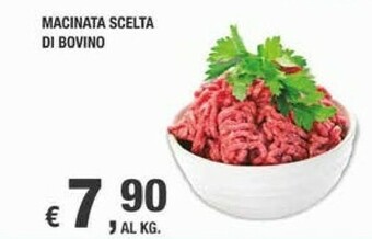 Crai Carne macinata offerta