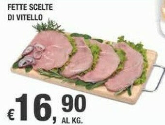 Crai Vitello offerta