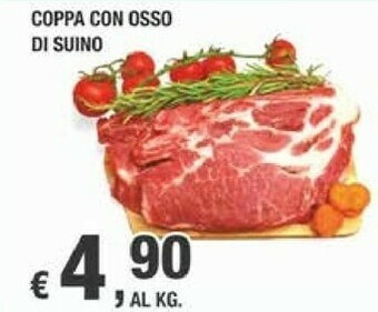 Crai Maiale offerta