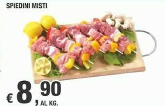 Crai Spiedini offerta