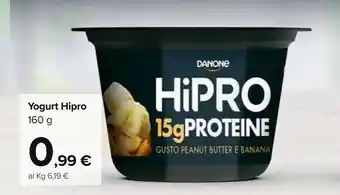 Danone Yogurt Hipro