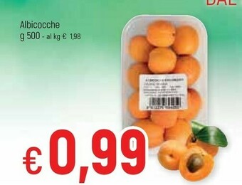 Famila Albicocche offerta