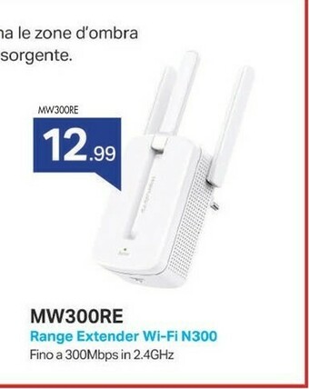 Vobis Router wifi offerta