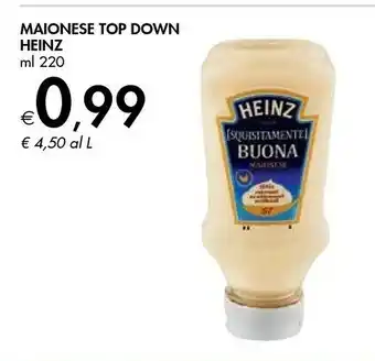 Bennet Heinz Maionese 220 G(ml) offerta