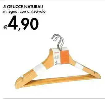 Bennet 5 Grucce Naturali offerta