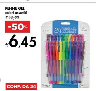 Bennet Penne Gel offerta