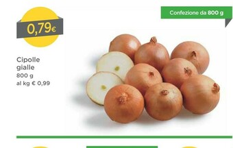 DPiù Cipolle offerta
