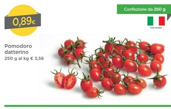 DPiù Pomodorini offerta