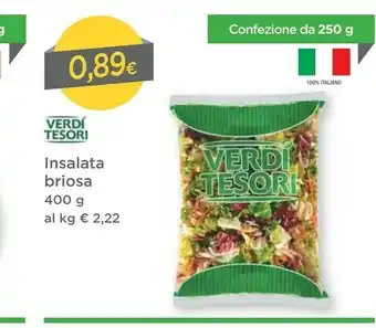 DPiù Verdi tesori Taralli offerta