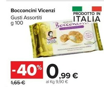 Carrefour Pasticceria offerta