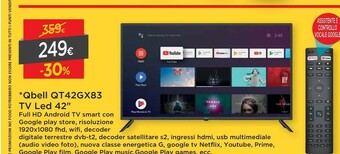 Tv led 32