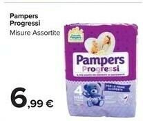Carrefour Market Pampers Progressi offerta