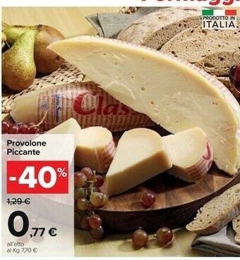 Carrefour Market Carrefour Provolone Piccante offerta
