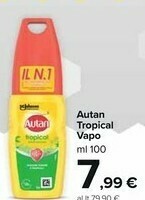 Autan Tropical Vapo