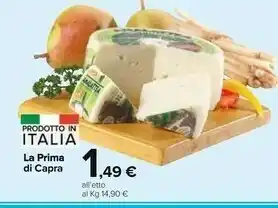 Carrefour La Prima Di Capra