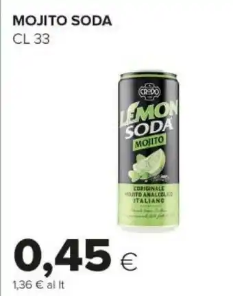 Tigre Coli Bevande analcoliche offerta