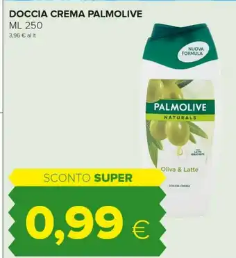 Tigre Palmolive Bagnoschiuma offerta