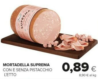 Tigre Mortadella Suprema offerta