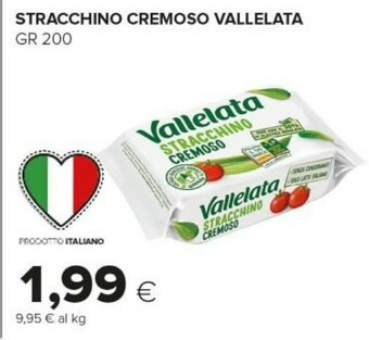 Tigre Vallelata Stracchino offerta