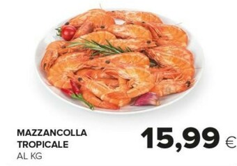 Tigre Mazzancolle offerta