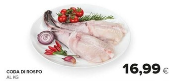 Tigre Pesce offerta